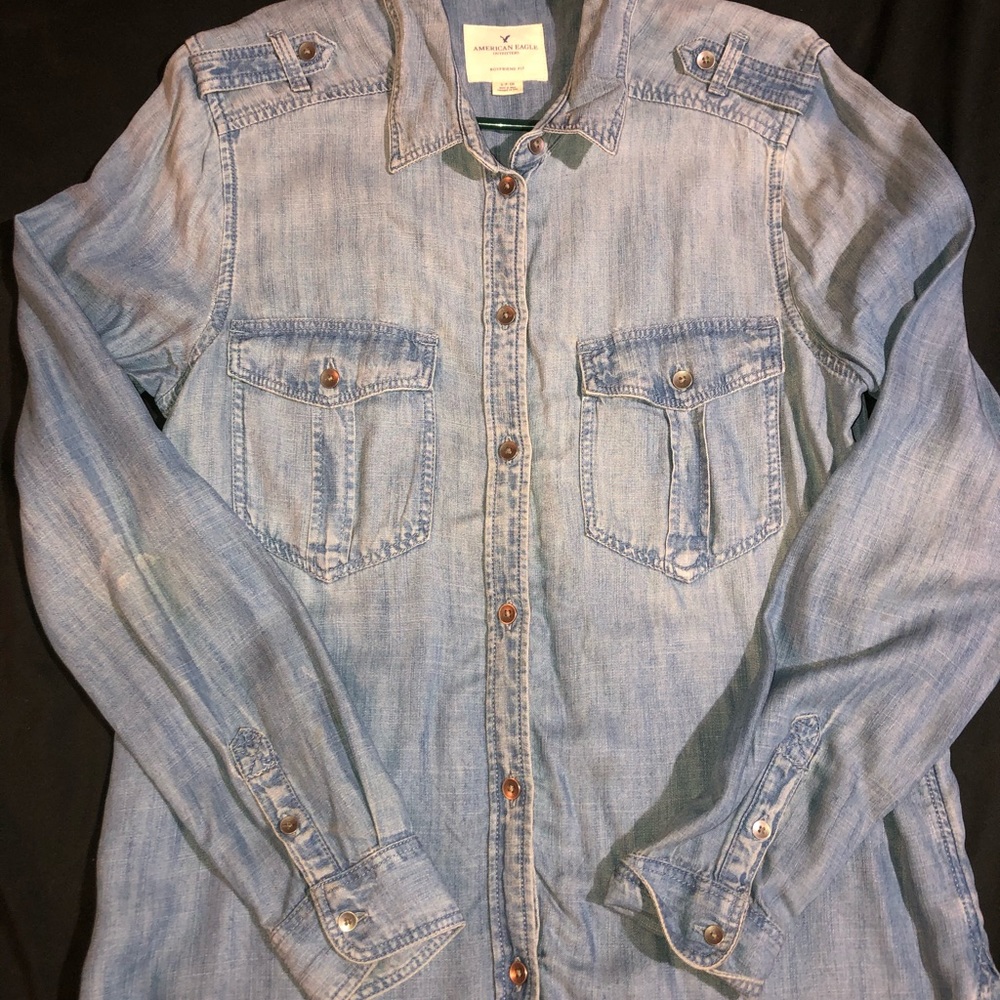 Button down